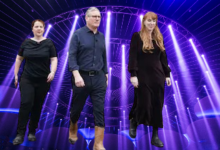 Annabel Denham Husband